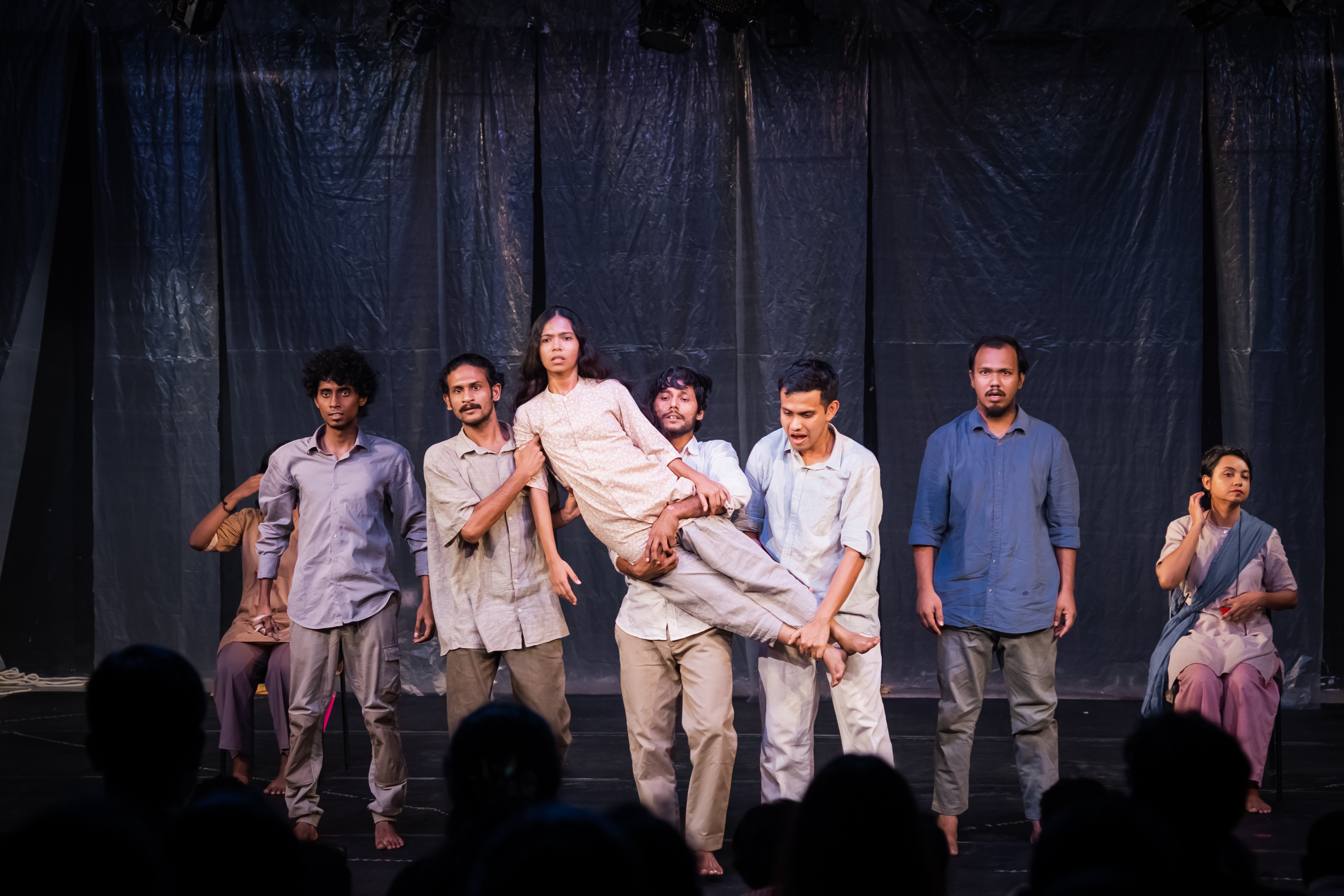 ‘Tobuo Jege Uthi’: Commodification of women in a patriarchal world