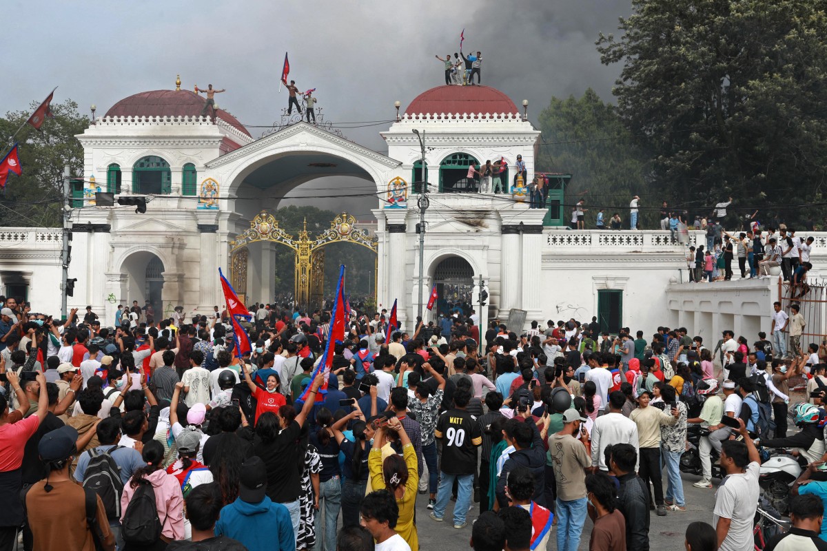 Understanding Nepal’s Gen Z revolution in a South Asian context
