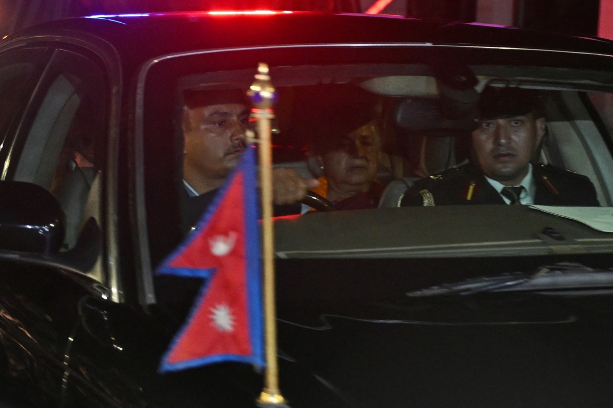 Nepal gets new PM after revolt