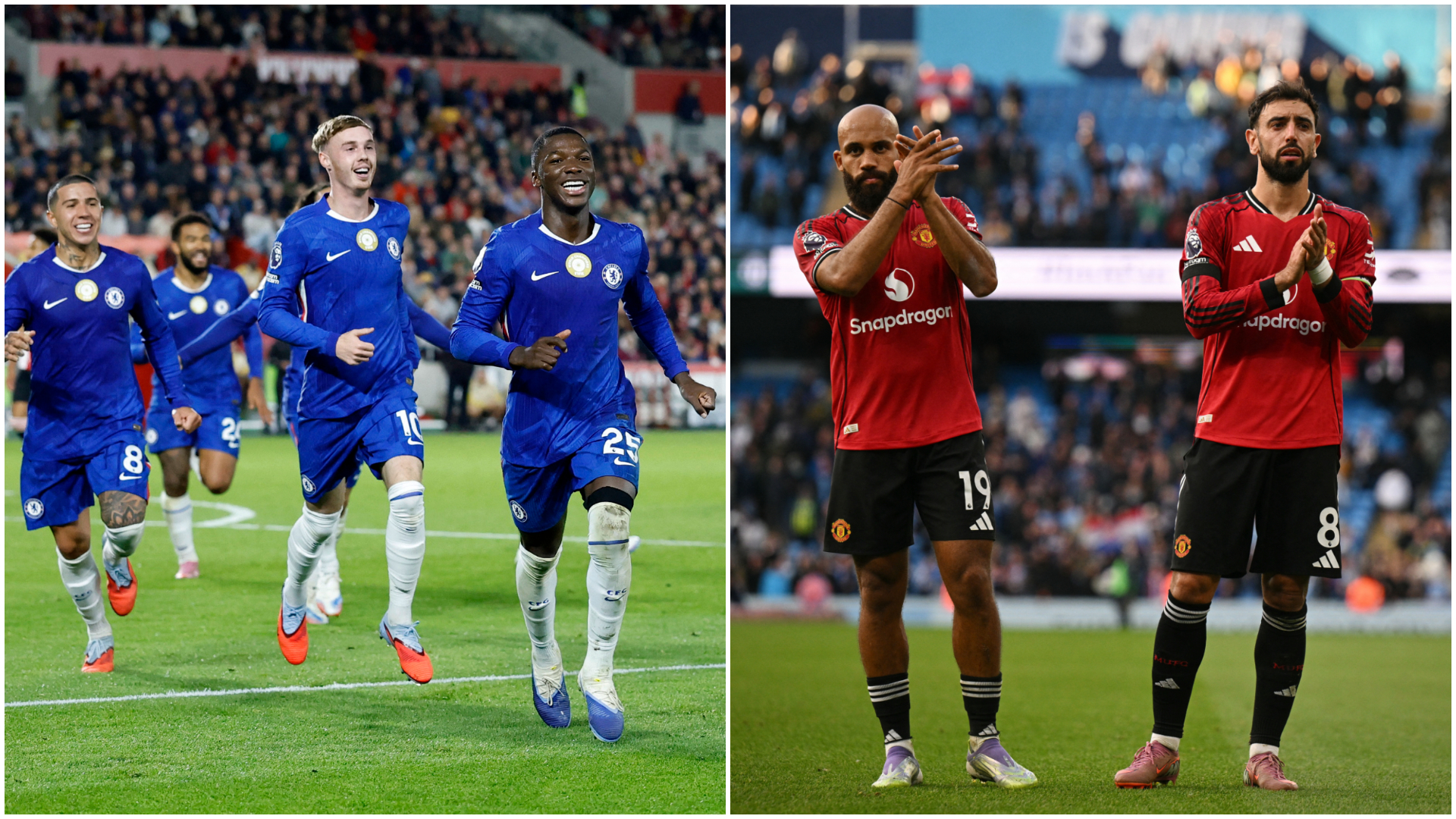 'It's always difficult': Chelsea seek first Premier League win at Old Trafford in 12 years
