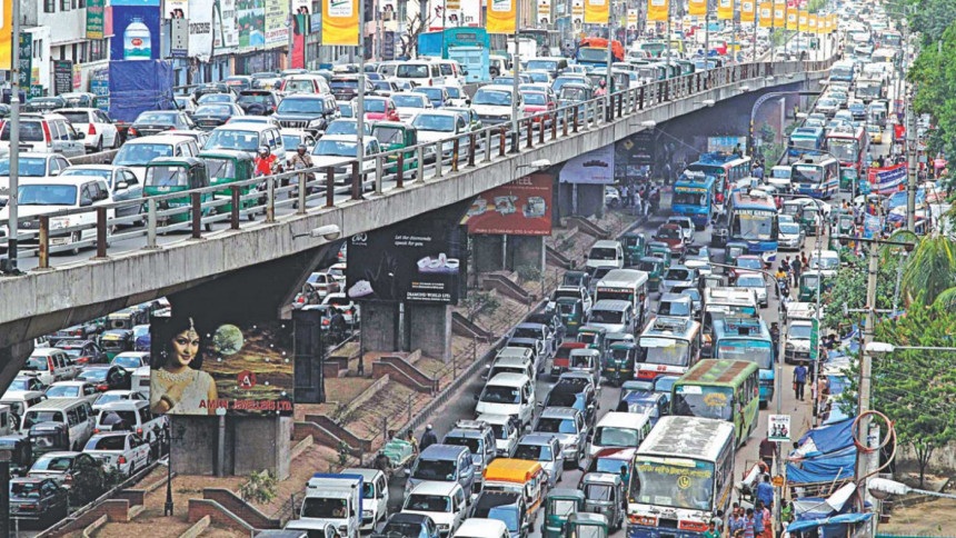 Cities for people… or cars?