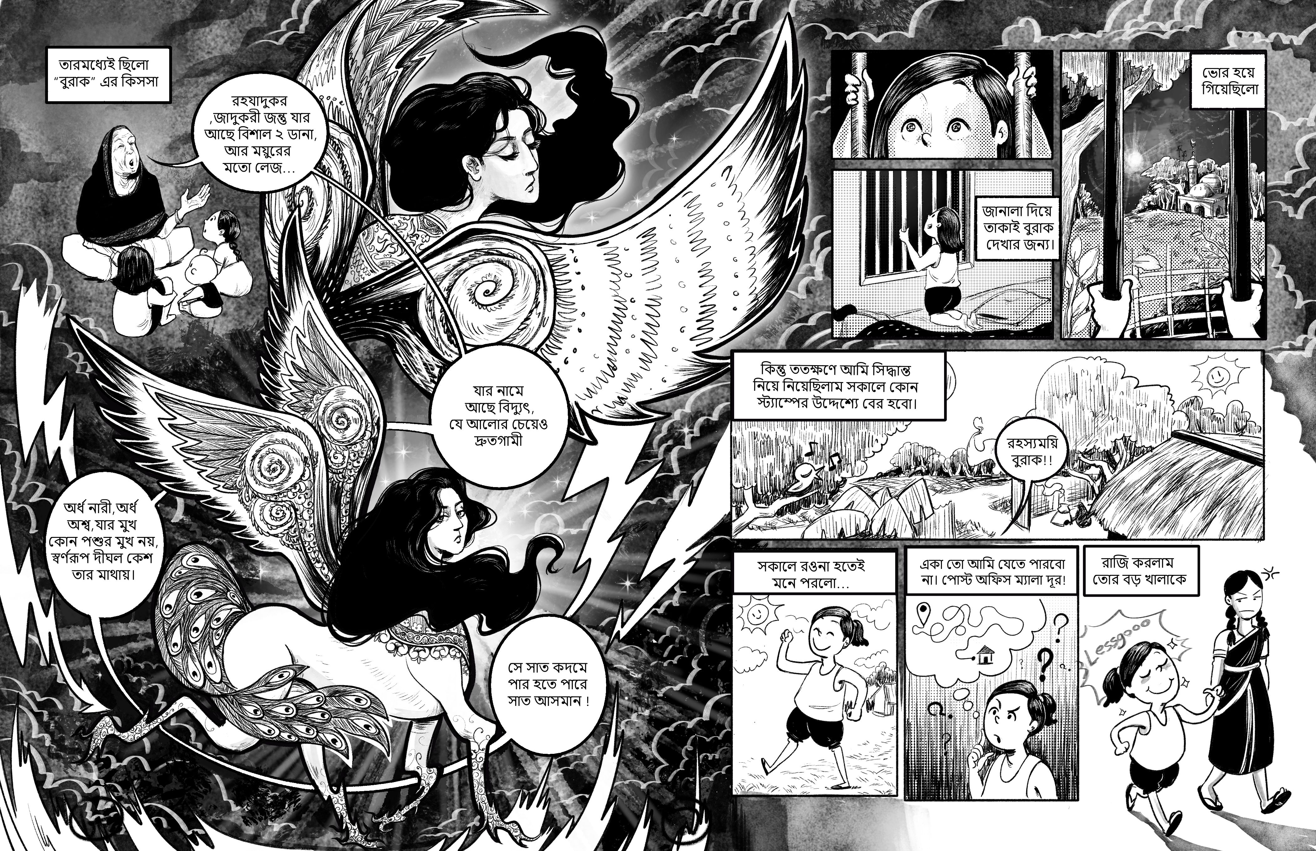Art and odyssey of female cartoonists in Bangladesh