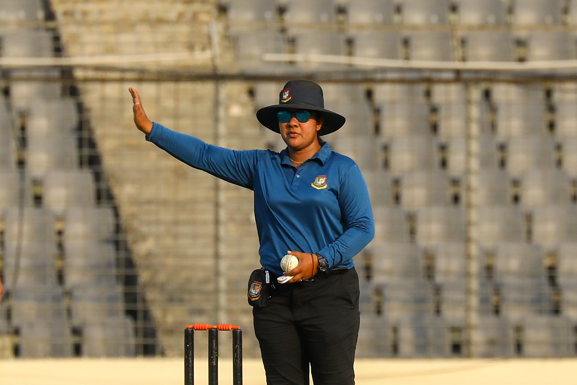 ‘Felt I had to take the initiative for Bangladesh’
