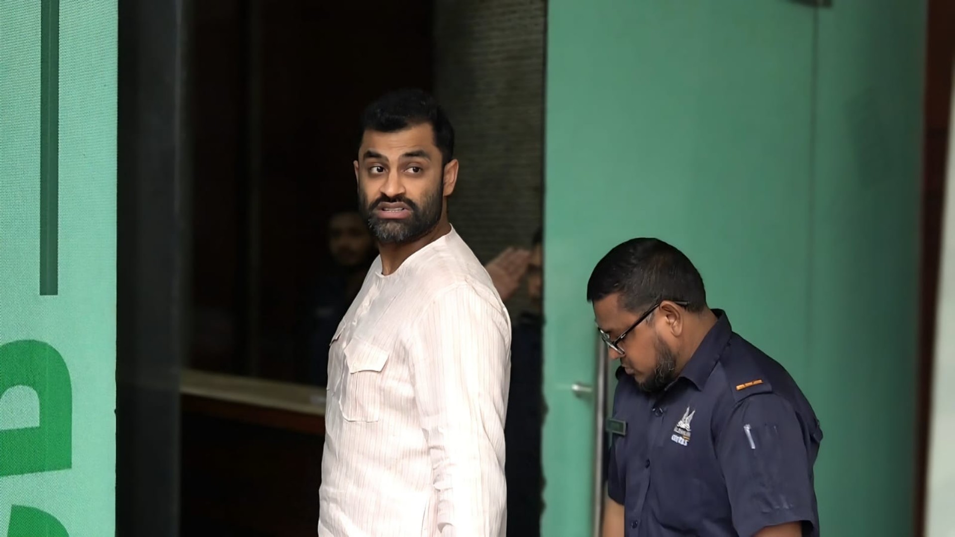Tamim Iqbal pulls out of BCB elections over 'govt interference'