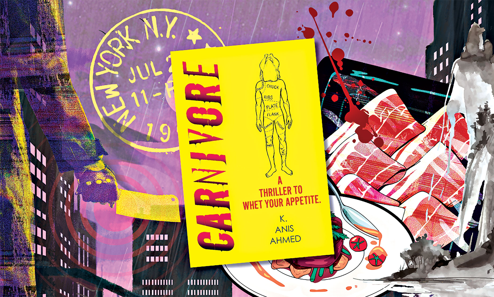 At the neoliberal table: Who eats and who gets eaten in ‘Carnivore’