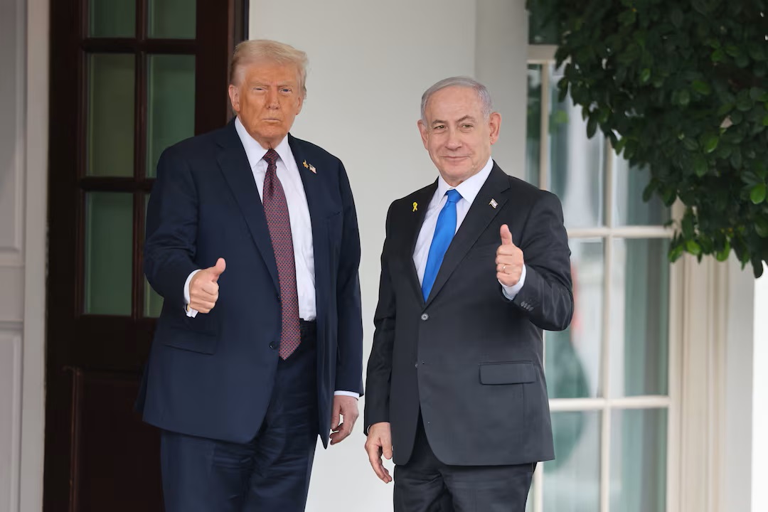 Palestinian subordination: Donald Trump’s Gaza peace plan
