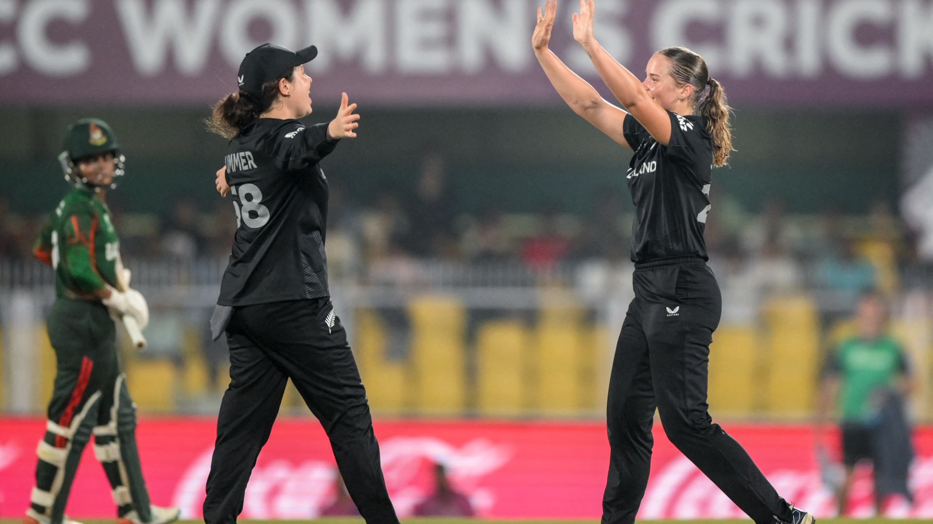 White Ferns ease past Tigresses 