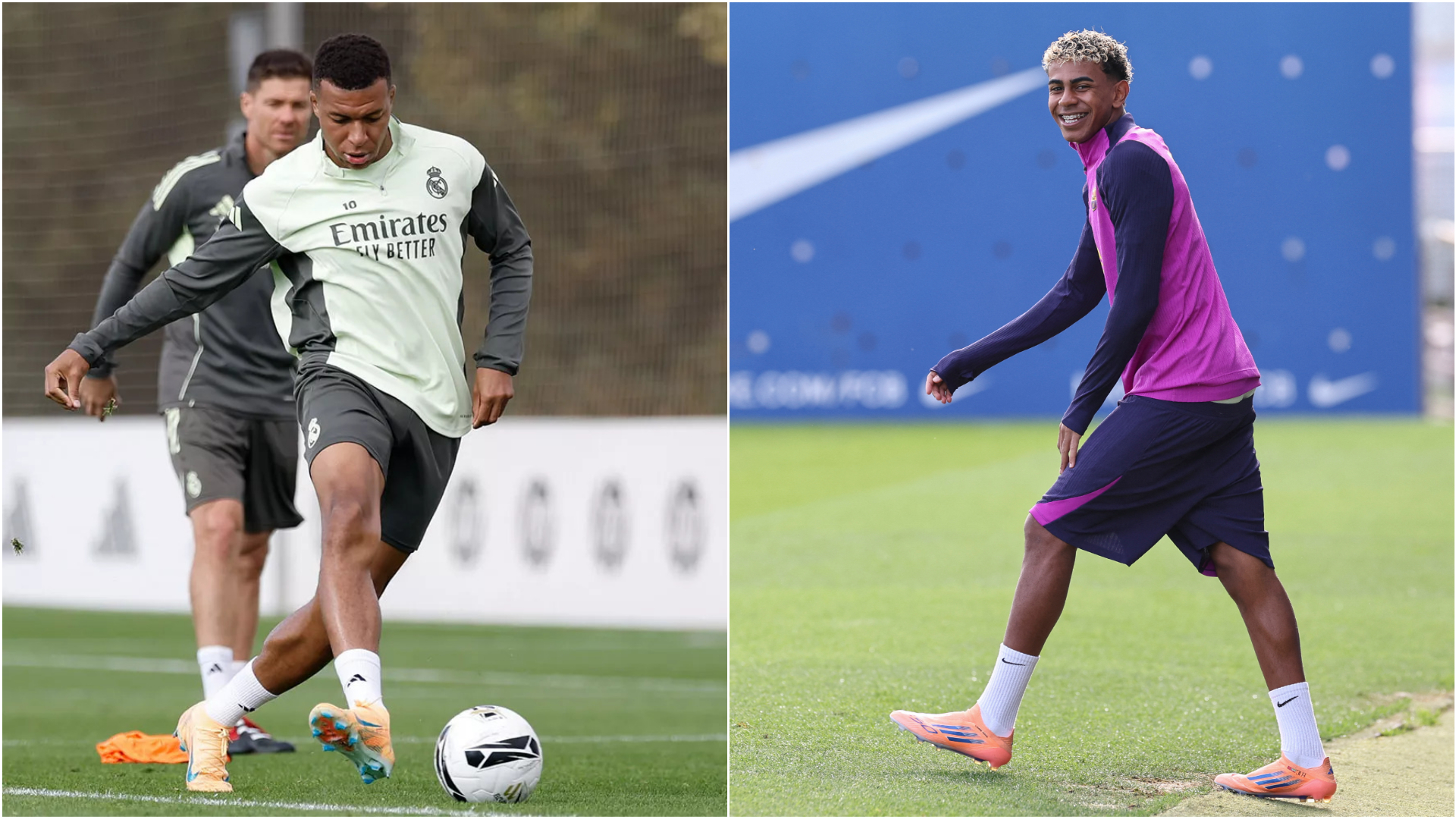 Pride, position, and more at stake as Real host season's first Clasico