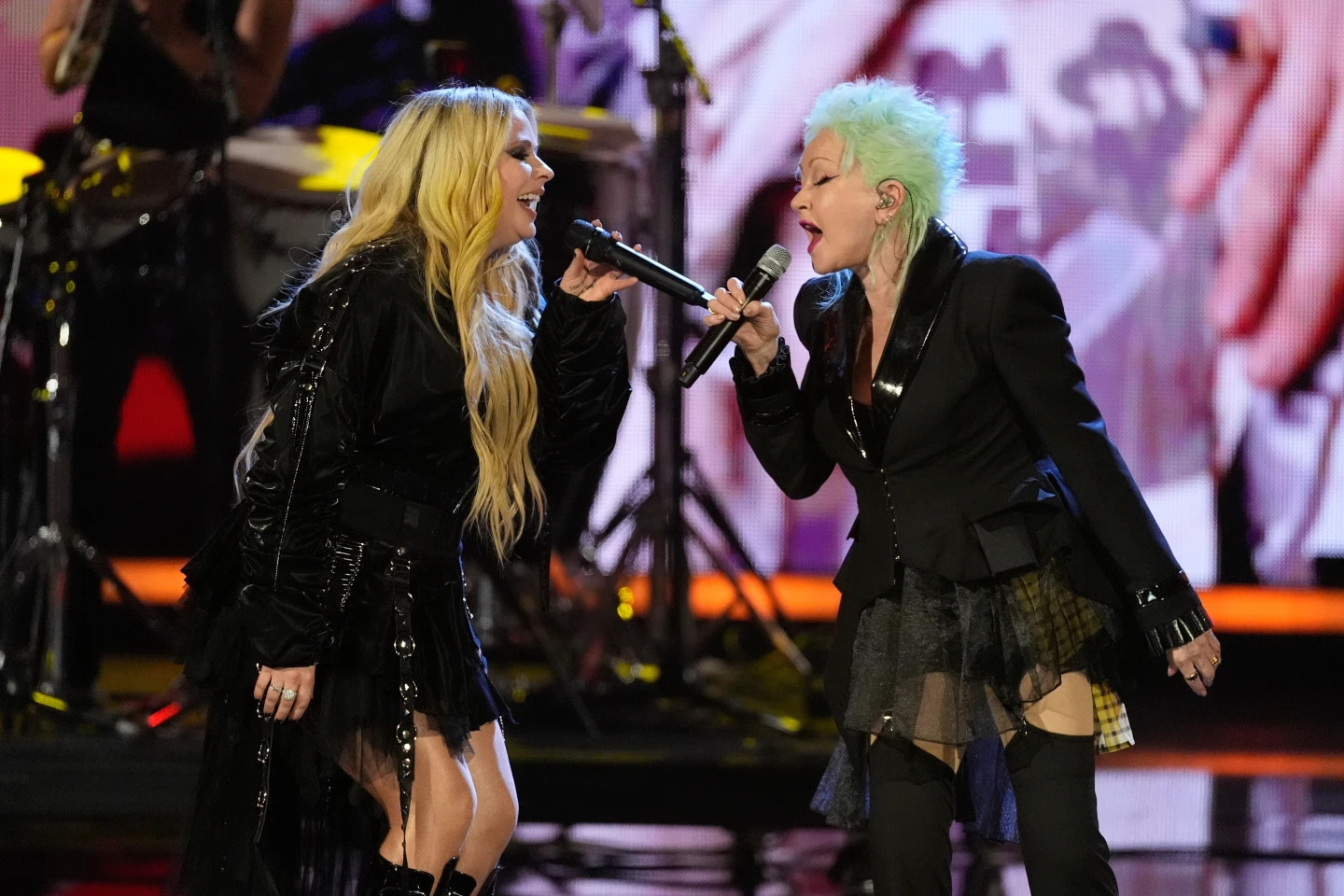 Cyndi Lauper, Outkast, The White Stripes among 2025 Rock & Roll Hall of Fame inductees