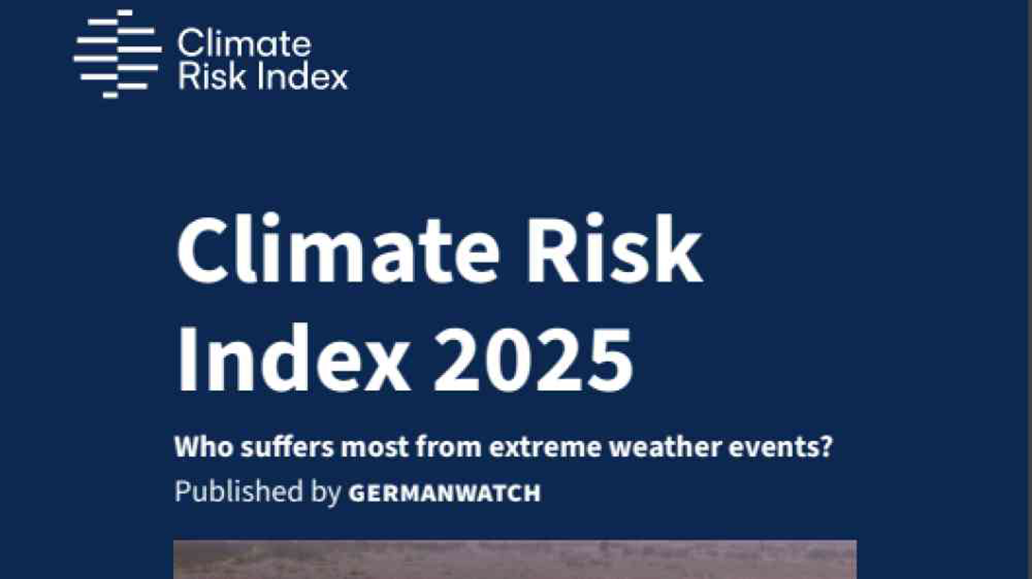 Bangladesh 13th in Long-Term Climate Risk Index