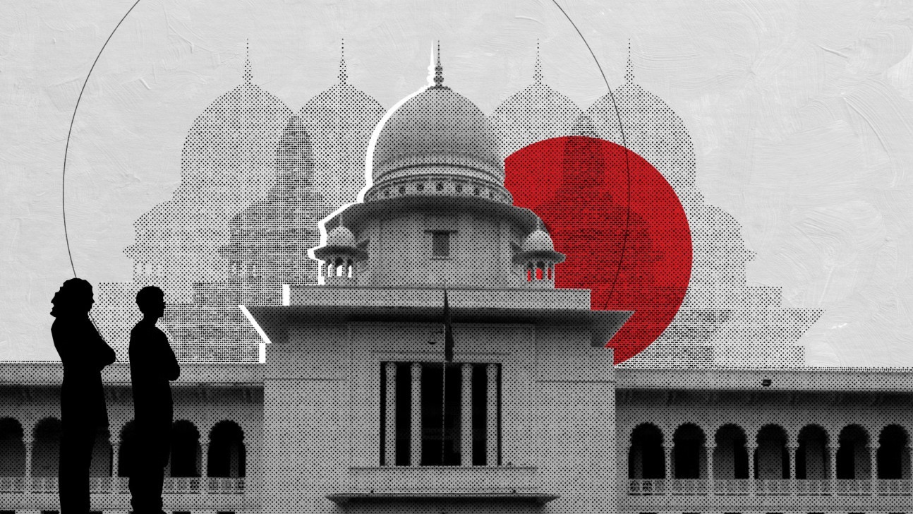 SC Secretariat dissolved, 15 judges transferred