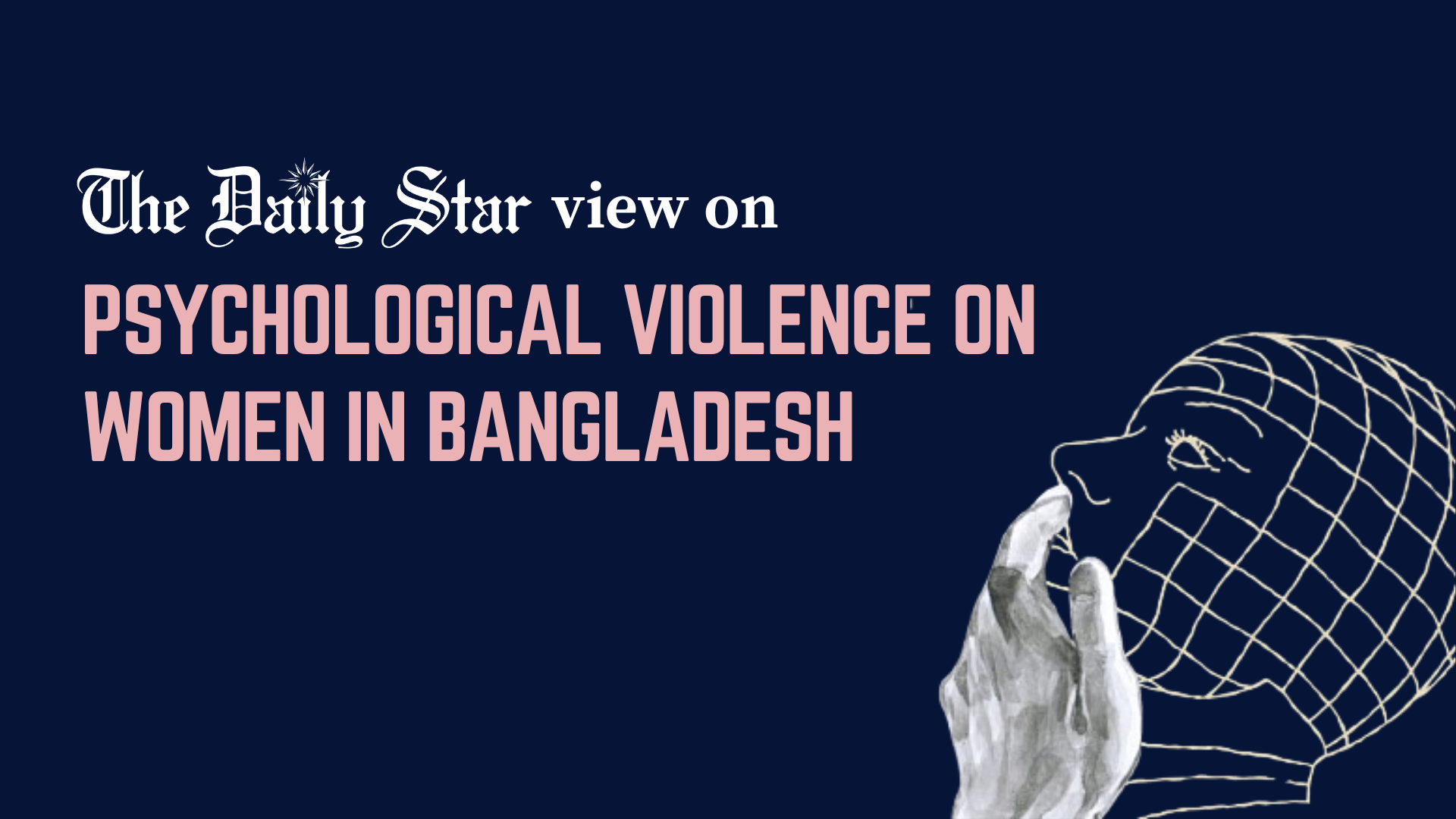 Psychological violence against women demands legal action