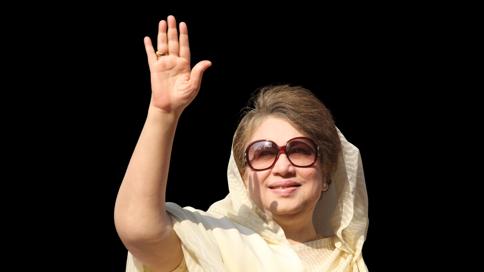 Goodbye, Khaleda Zia