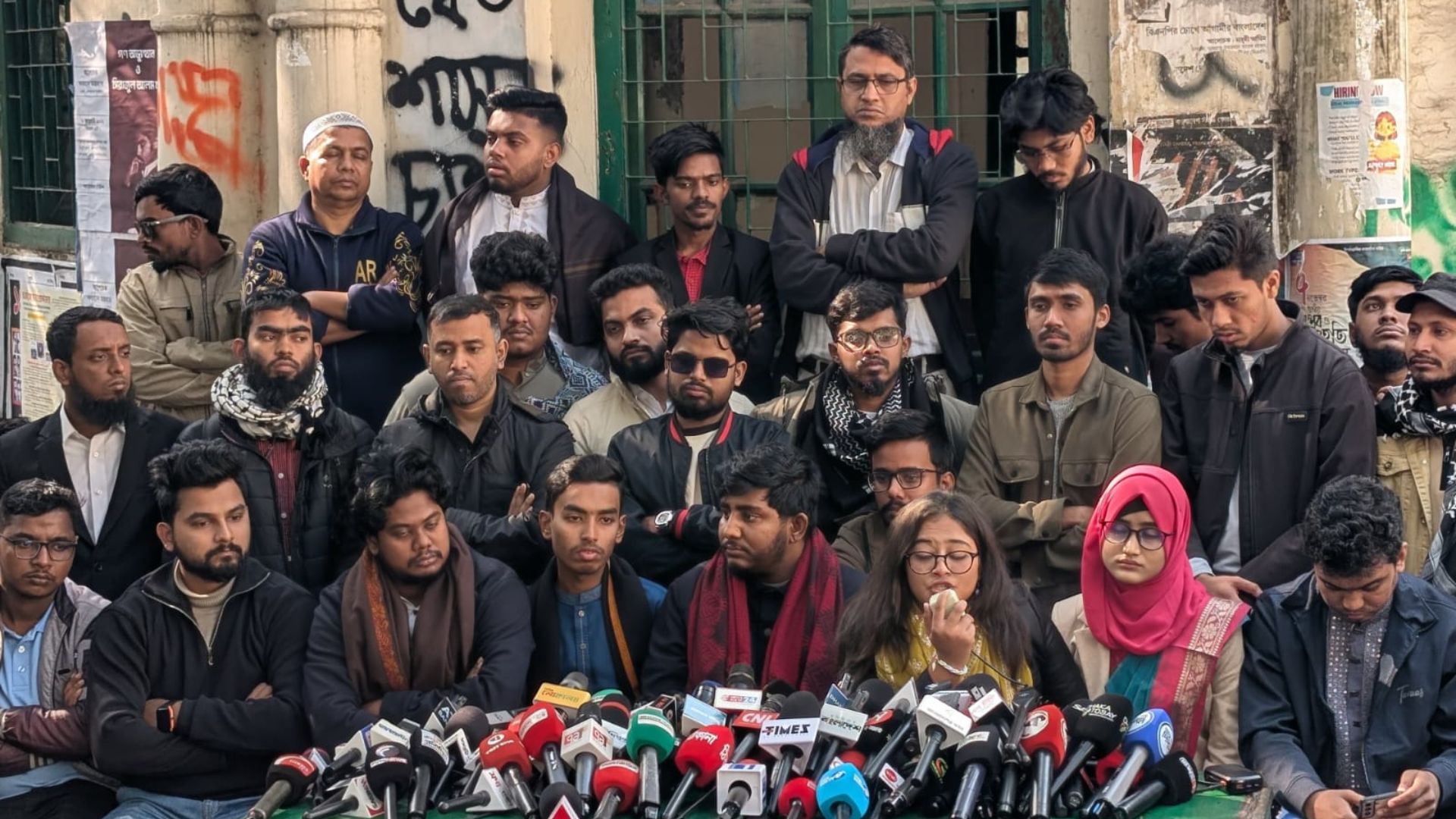 ‘Abandoning July revolutionaries for electoral gain would be a grave mistake’