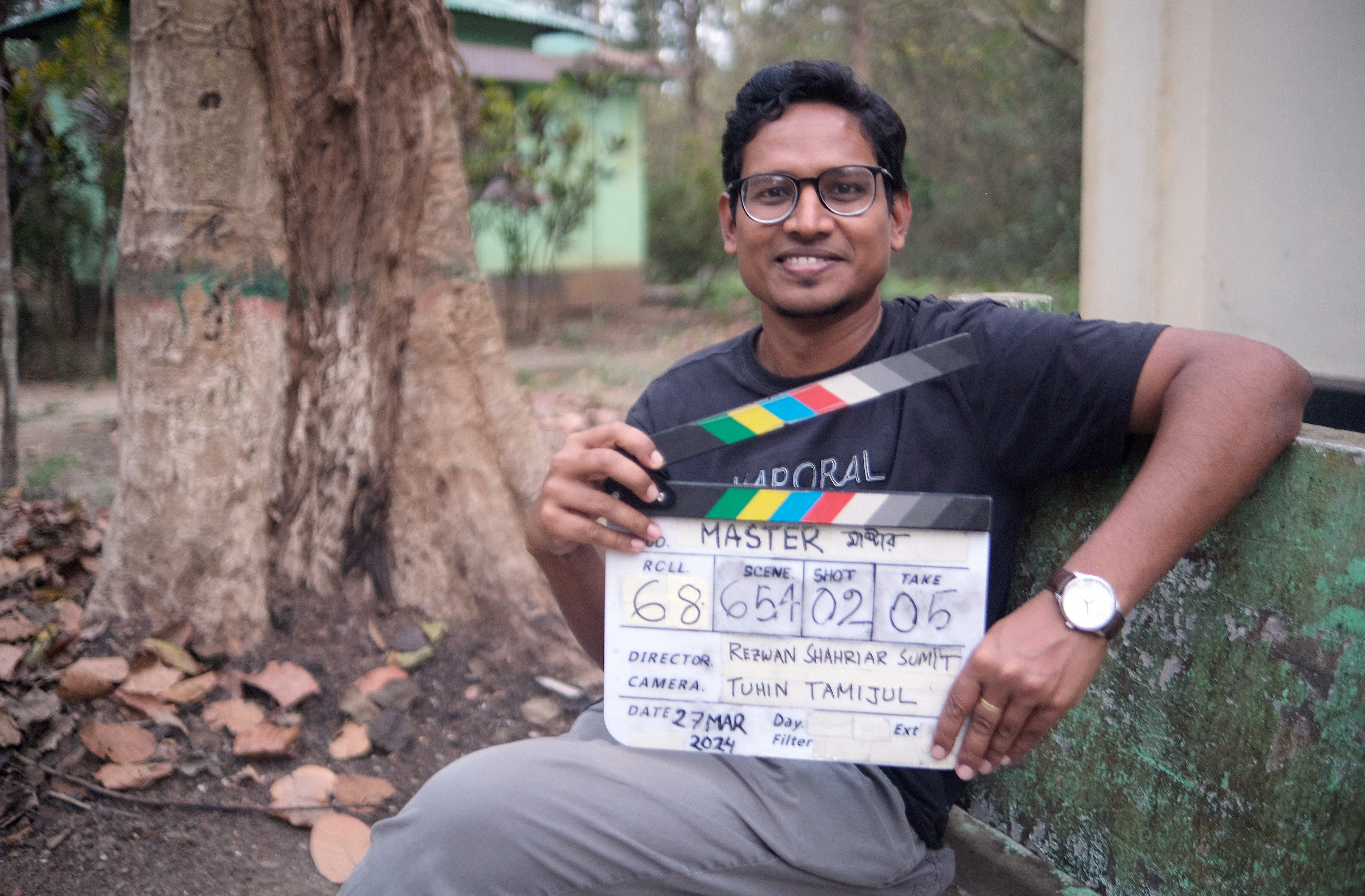Rezwan Shahriar Sumit