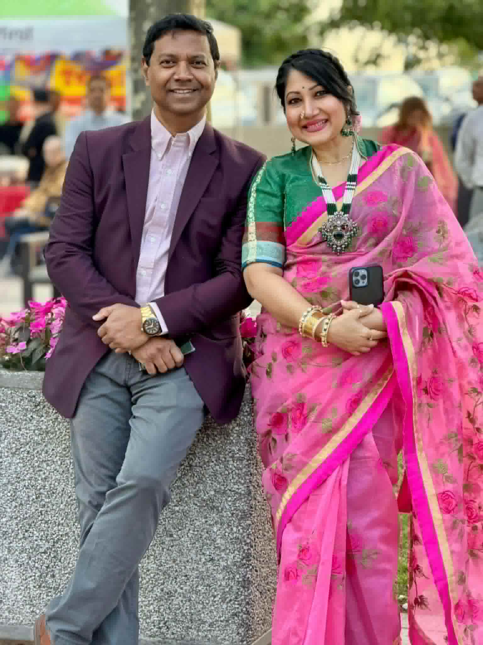 Tony Priya