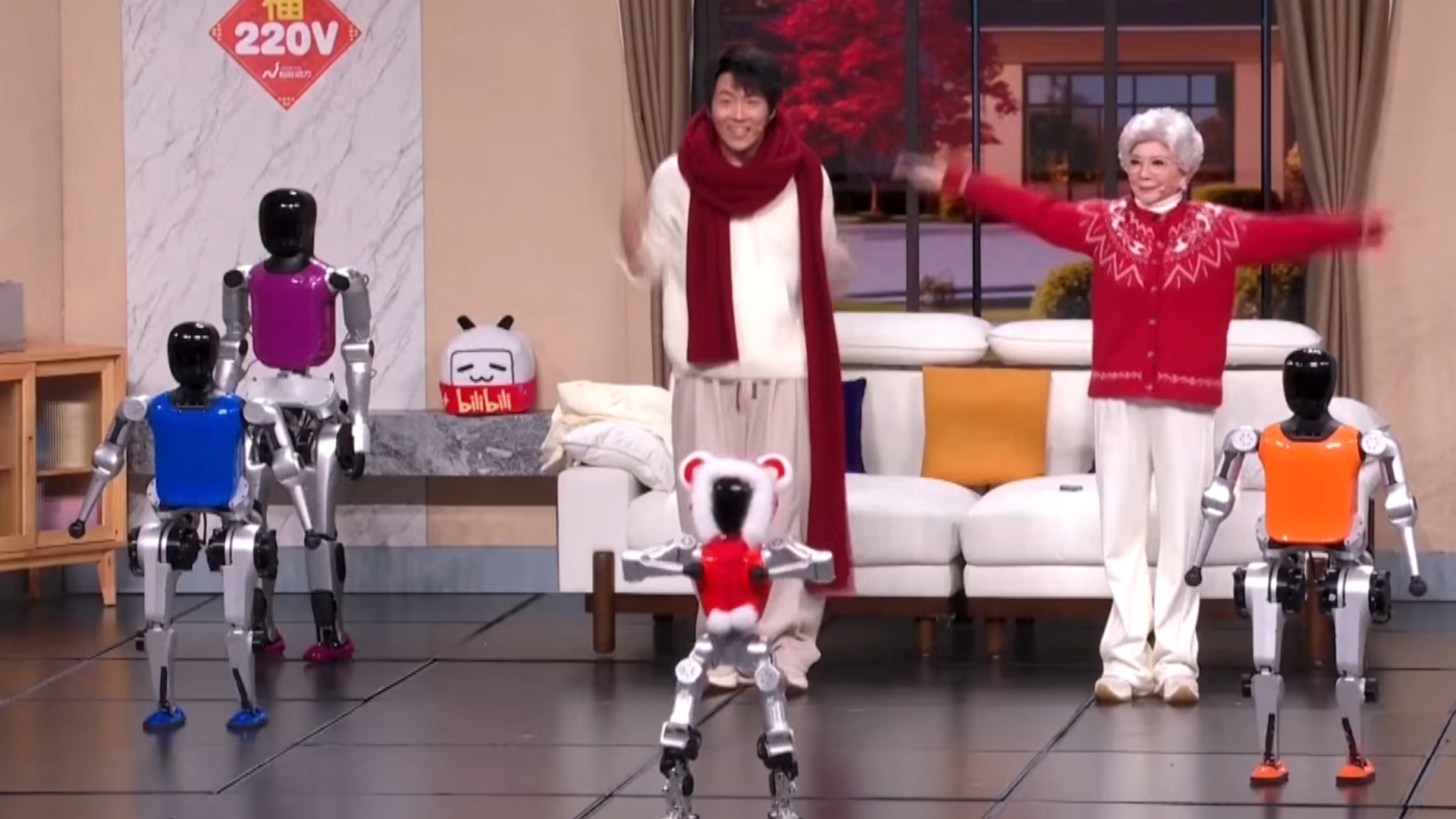 CCTV show