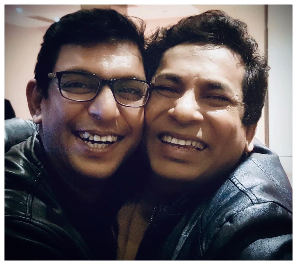 Chanchal and Mosharraf Karim