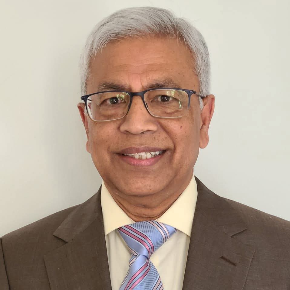 Dr Md Khalequzzaman in 2026