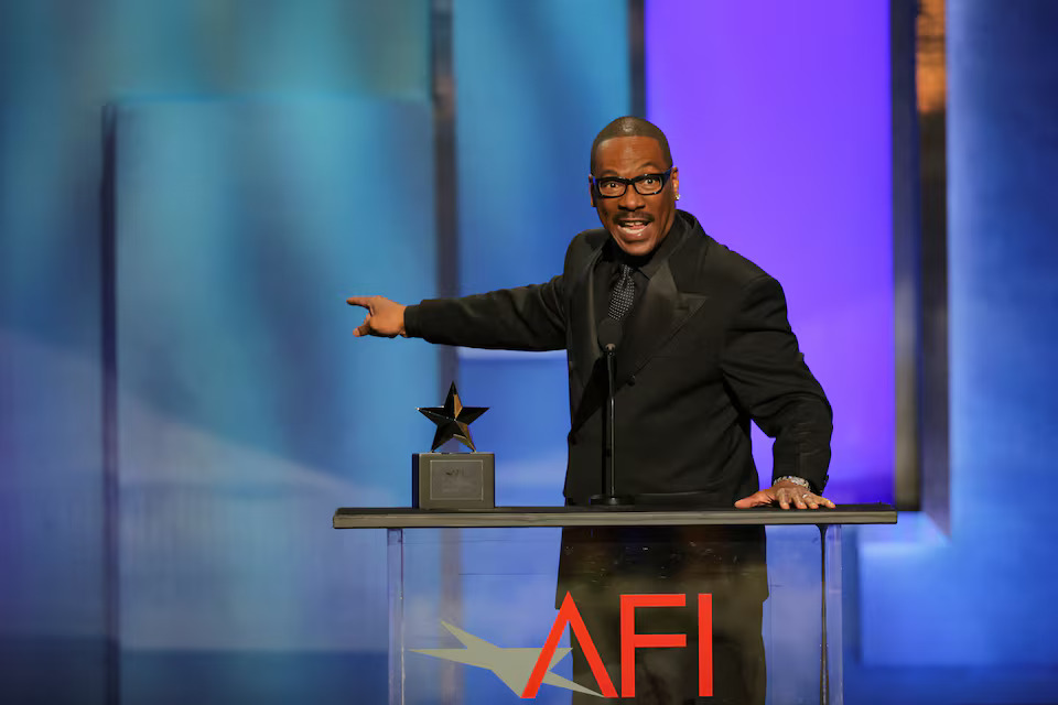 Eddie Murphy