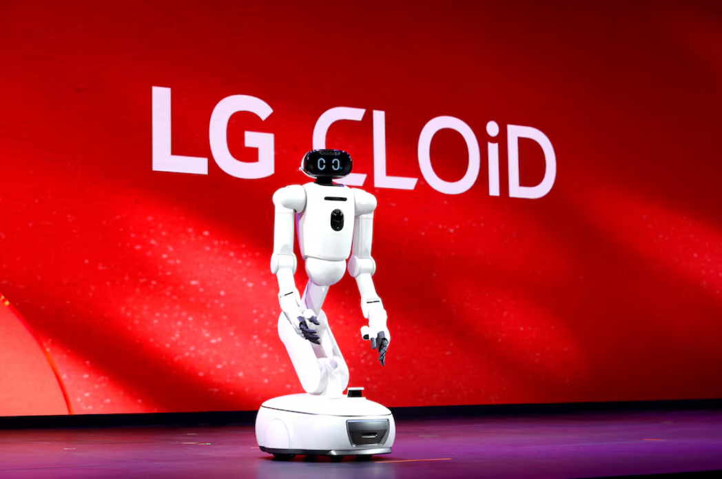 LG CLOiD