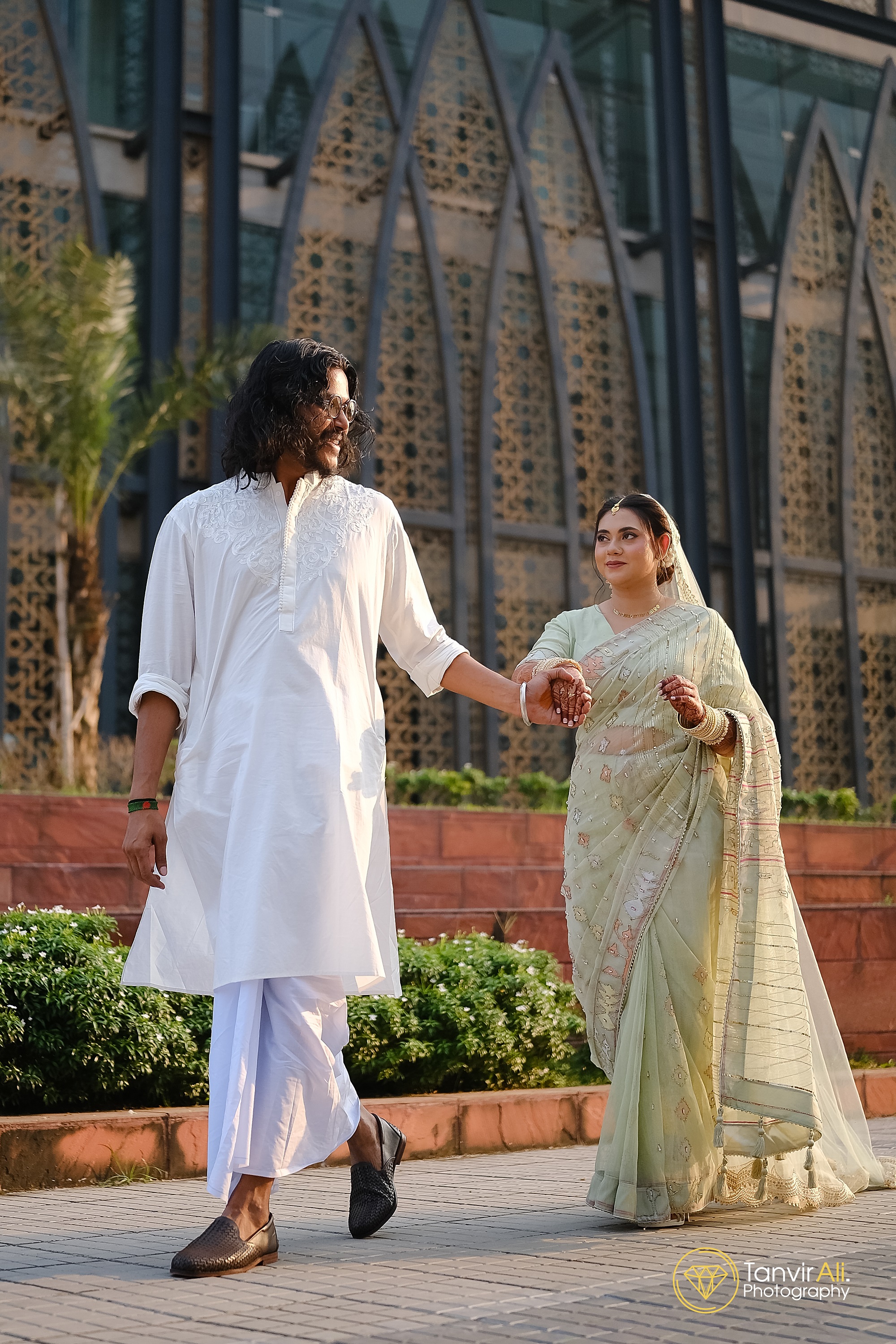 Morshed Mishu wedding pic