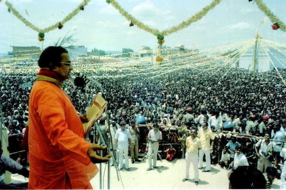 N T Rama Rao