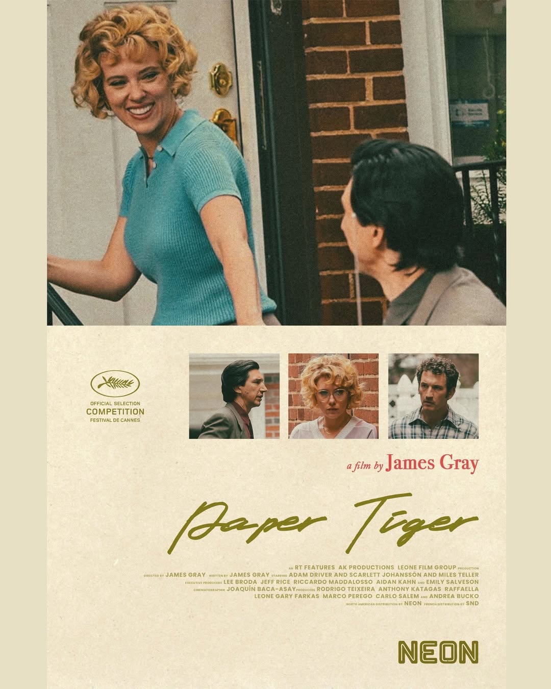Paper Tiger