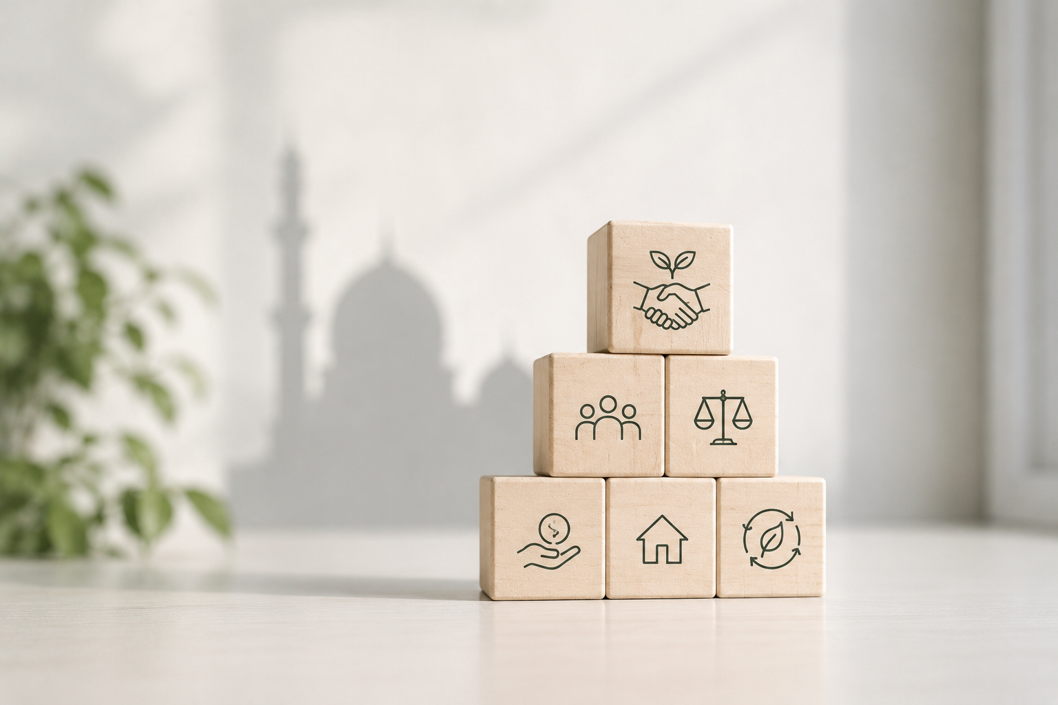 Qard Hasan Banking can be an alternative