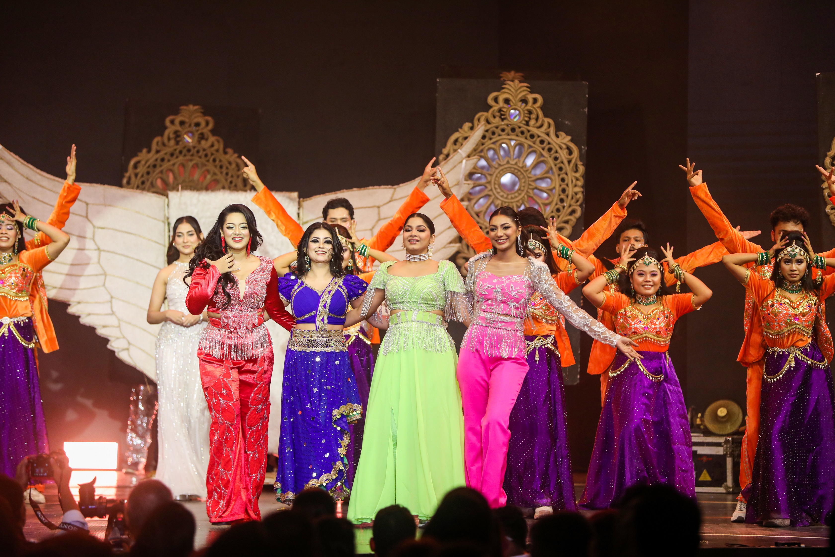 Group performance 