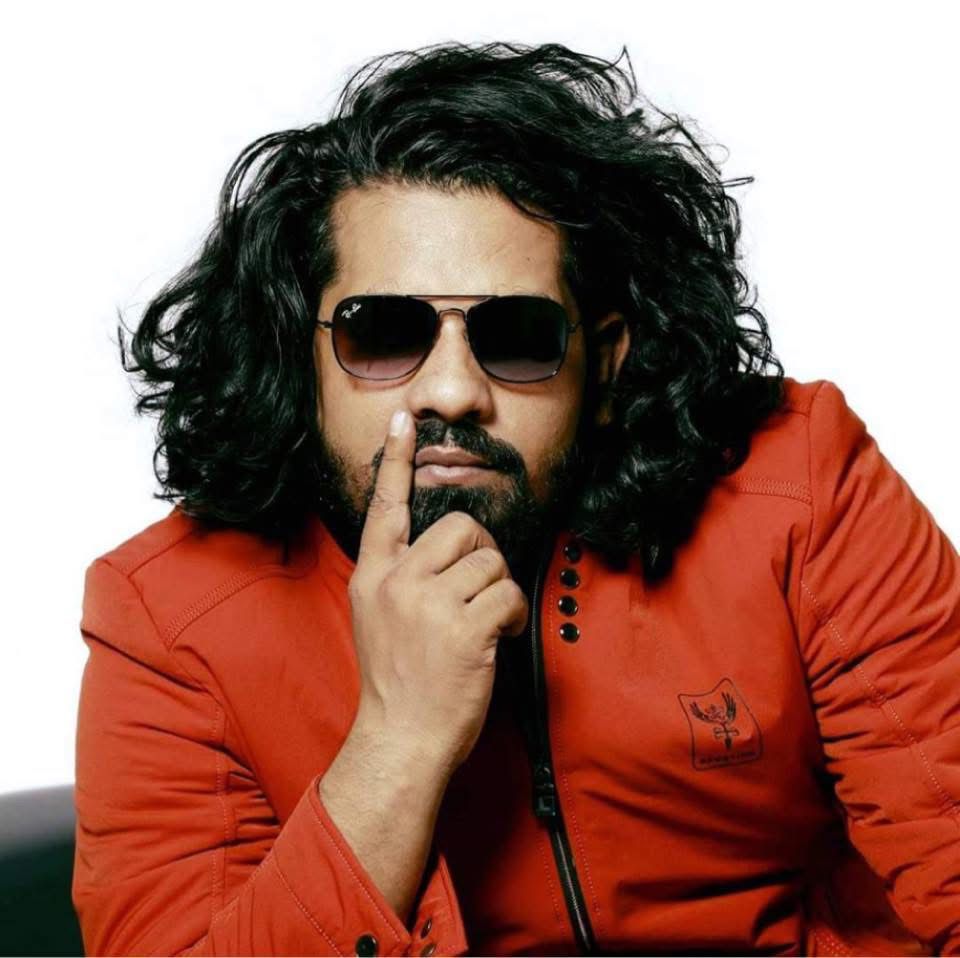 Sahriar Rafat