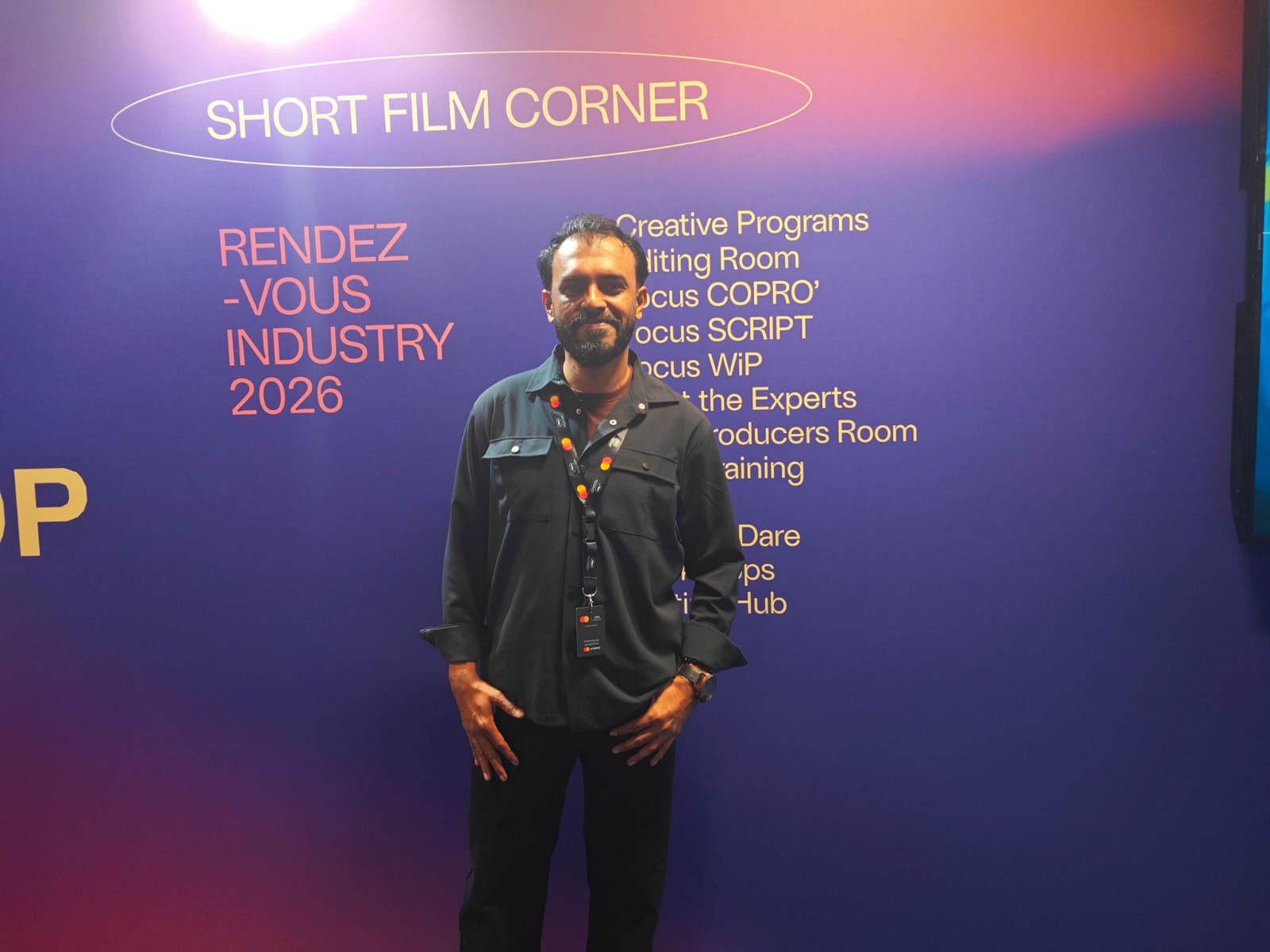 Mithun Jaman, director of "Nuri"