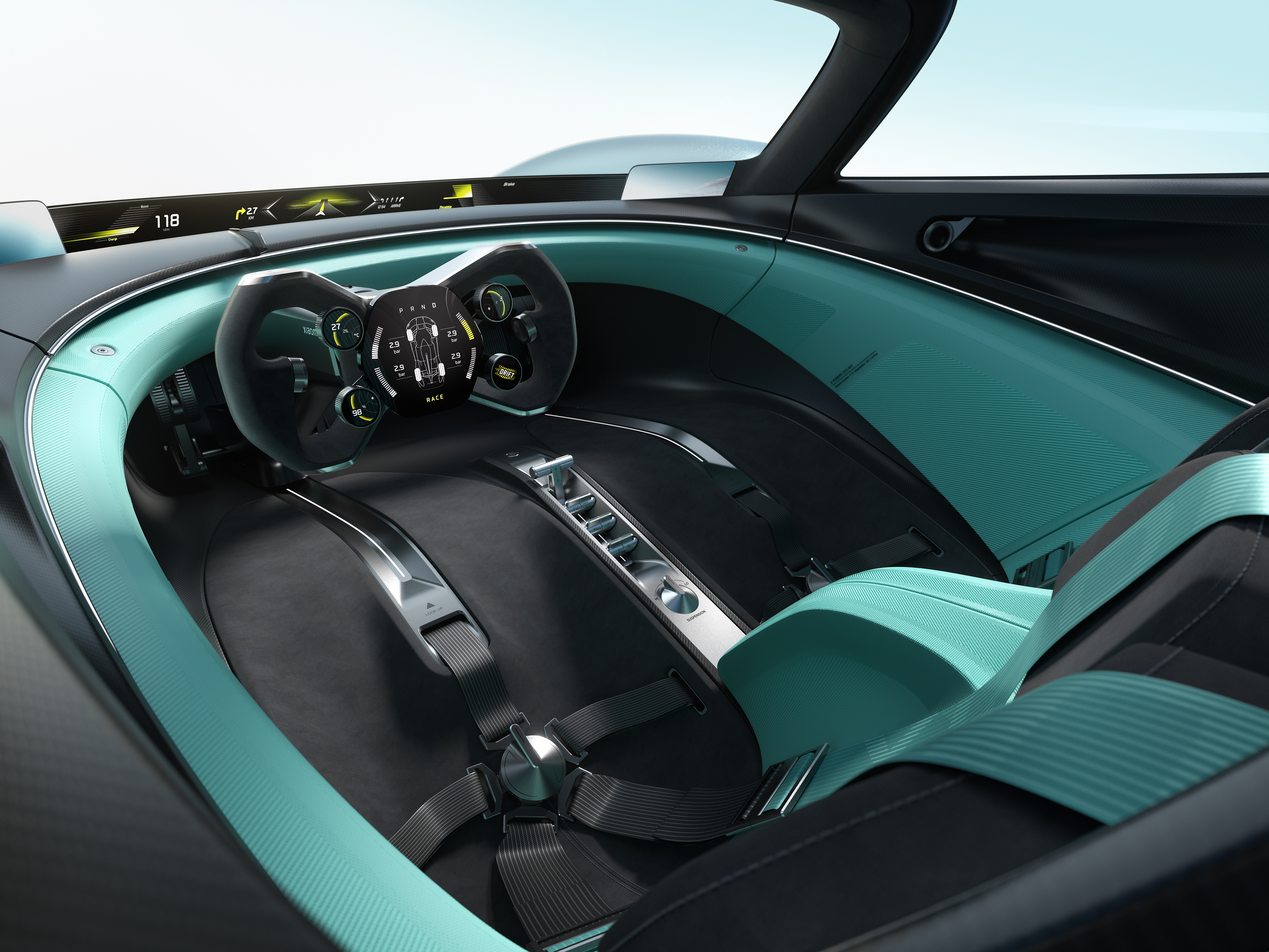 Xiaomi Vision Gran Turismo