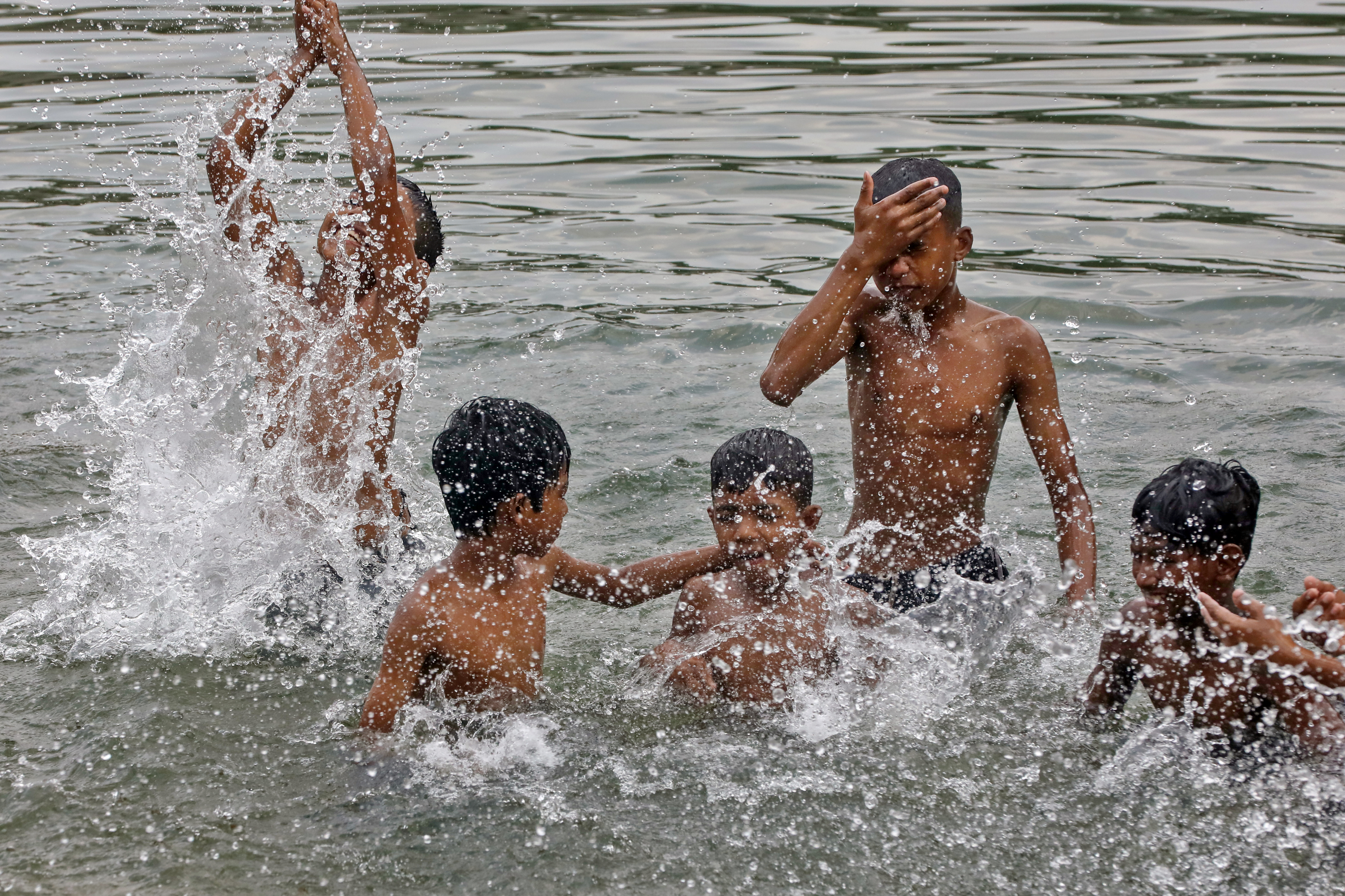 Unplanned urbanisation is destroying Dhaka's waterbodies