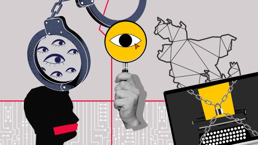 data protection law in Bangldesh