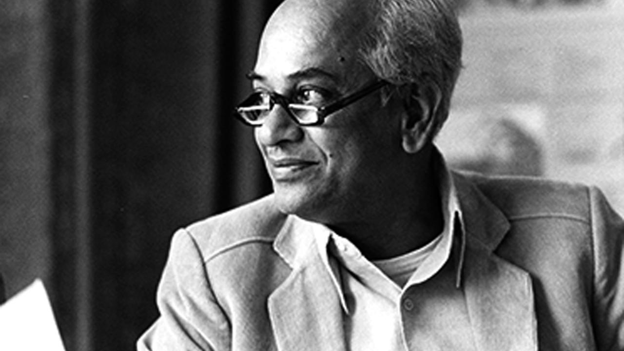 Muzharul Islam at the Master Jury of the Aga Khan Award for Architecture, 1980. Courtesy: Aga Khan Award for Architecture