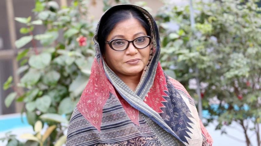 Dolly Zahur