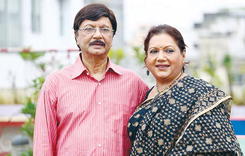 Sohel Rana and Kabori