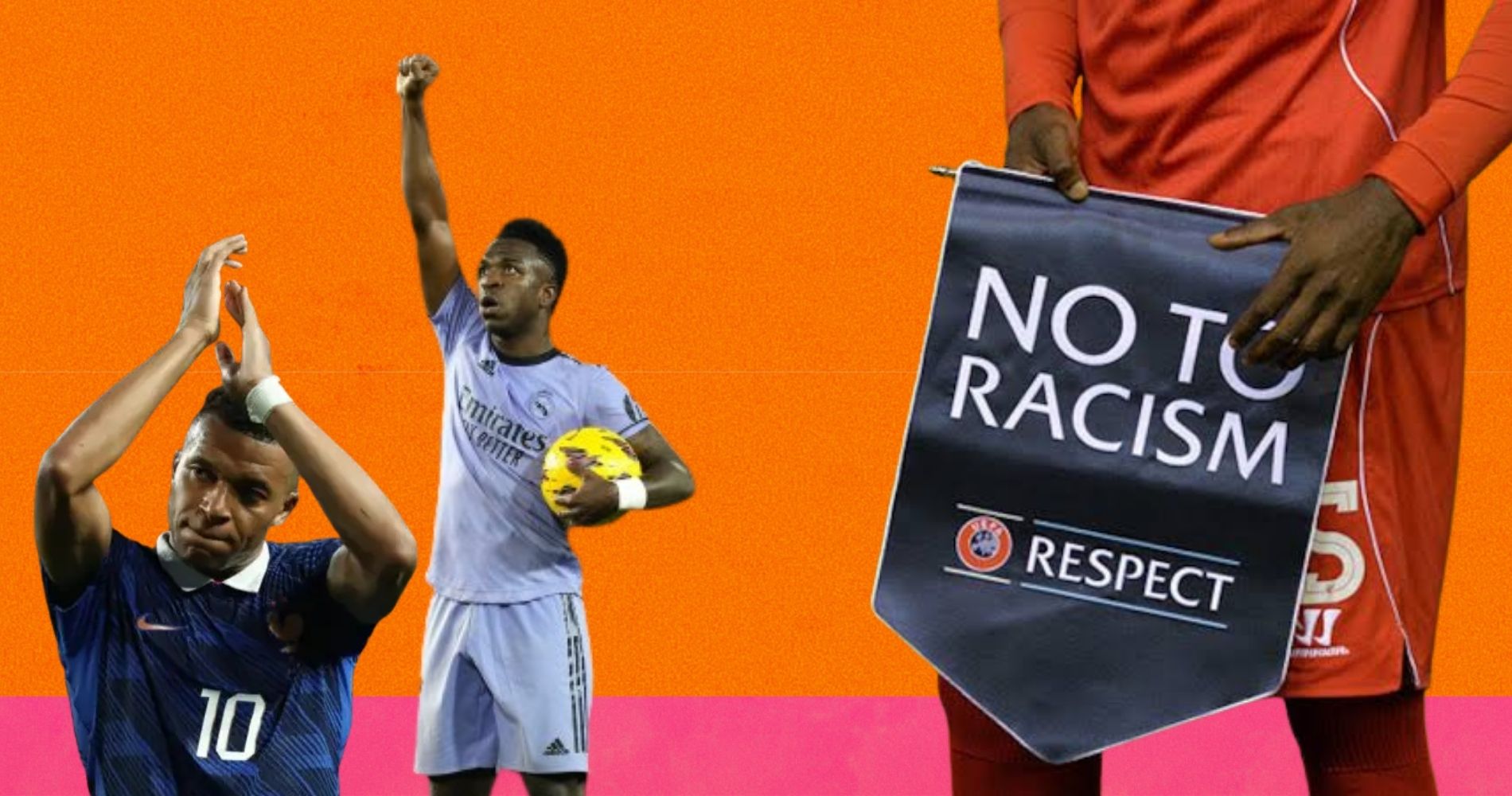 racism in football