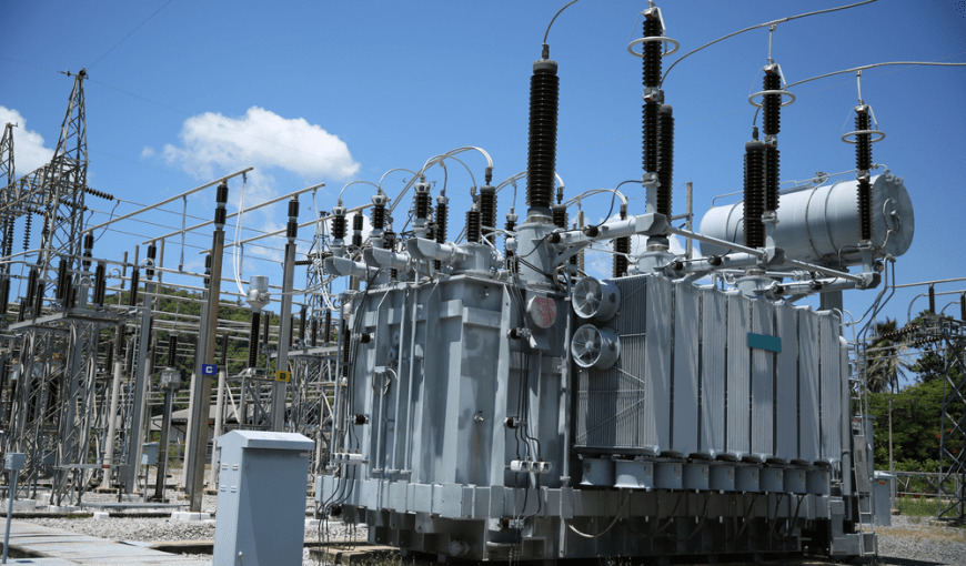 Power projects rarely completed on time
