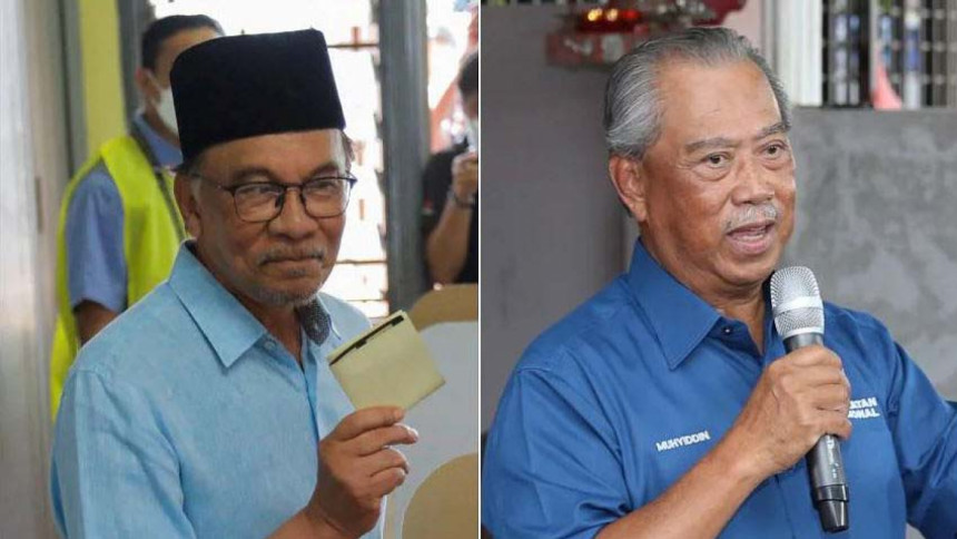 Malaysia waits for king to pick new PM