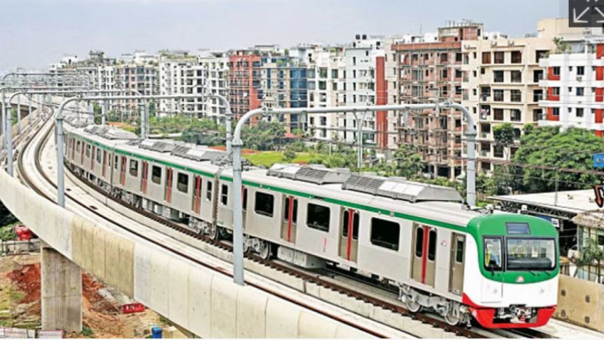Uttara South, Shewrapara stations to open Friday