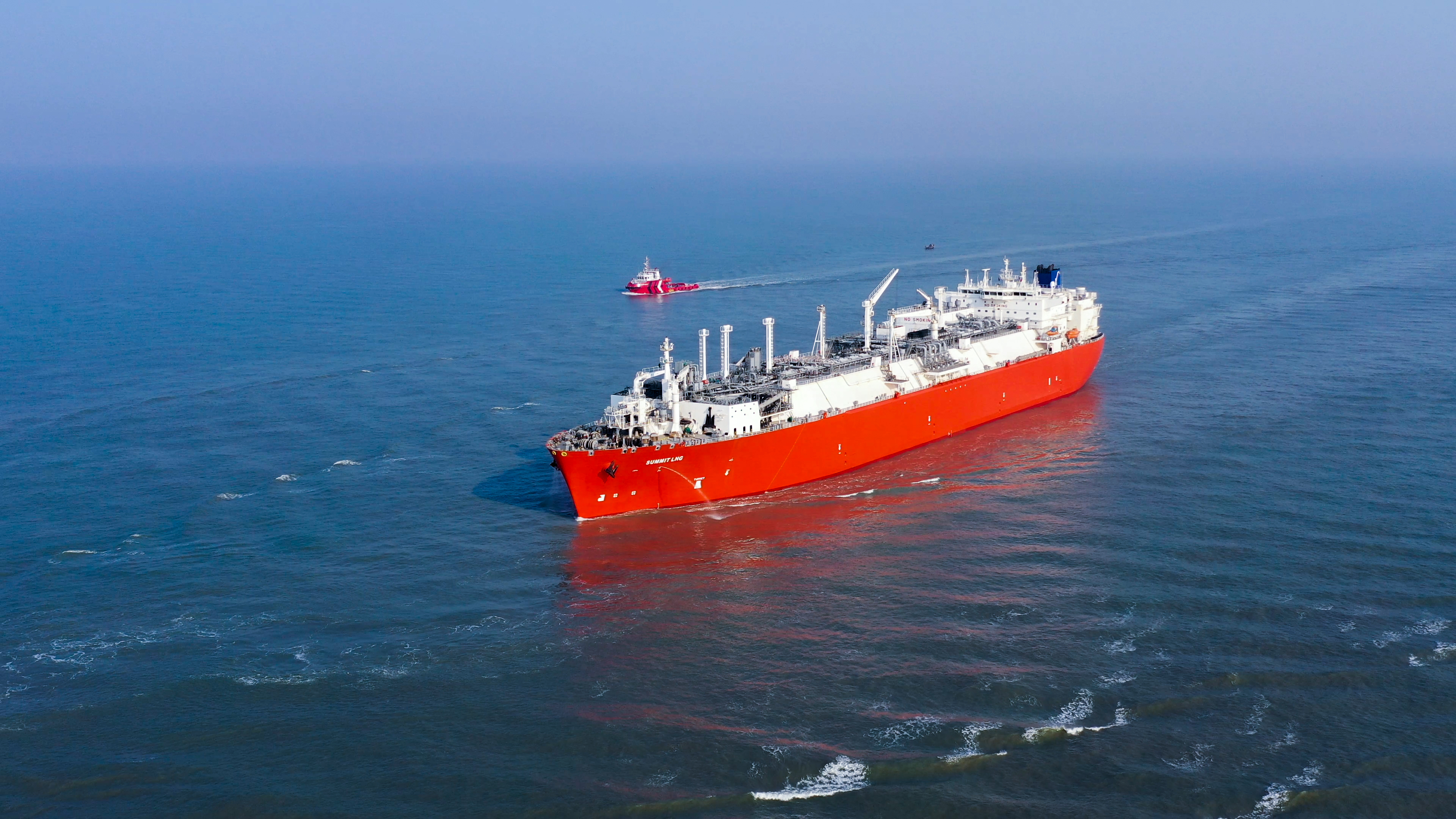 Israel’s strike on Iran sparks LNG supply concerns in Asia: report
