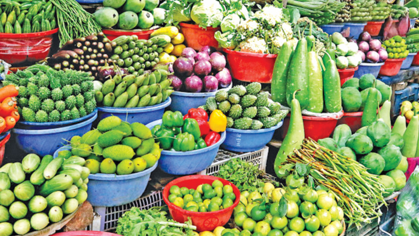 Onion, vegetable prices soar amid rain, supply crunch