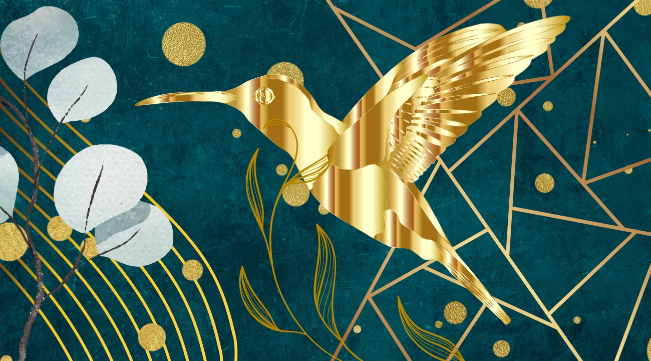 A gilded cage