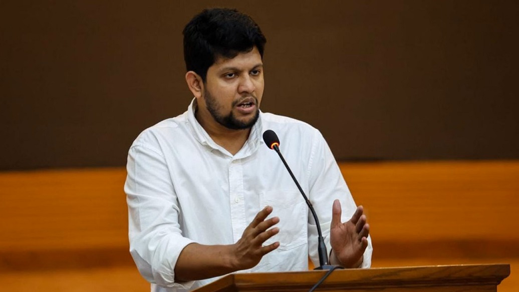 I’m not becoming a part of this NCP: Mahfuj Alam
