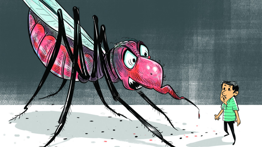 Oct logs highest dengue toll of year