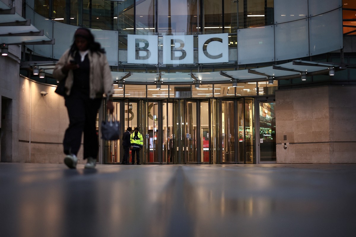 BBC grapples with response to Trump legal threat