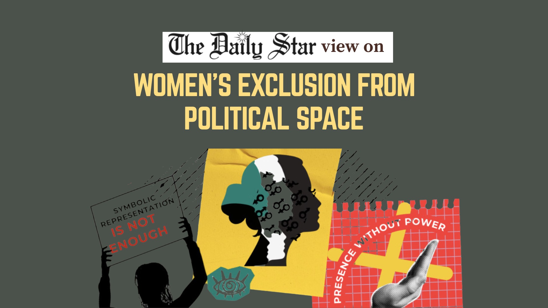 We need more women in politics