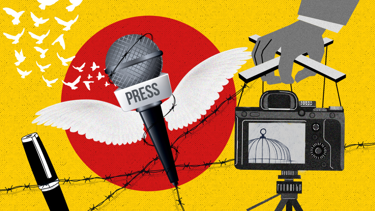 When will the news media dare to question itself?